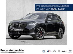 Schwarz Gebraucht 2024 BMW X3 M Sport SUV | 55.888 € (Guter Preis)