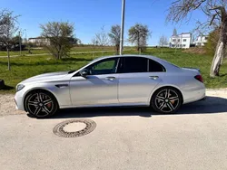Mercedes E63S AMG