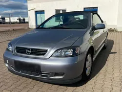 Grau Gebraucht 2003 Opel Astra Cabriolet Cabrio | 2.500 € (Etwas zu teuer)