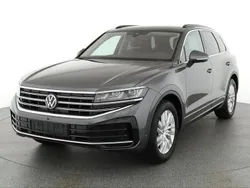 Silizium grau metallic Neu 2025 VW Touareg Elegance SUV | 70.445 € (Superpreis)
