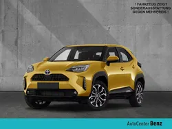 Schwarz Neu 2025 Toyota Yaris Cross SUV | 28.990 € (Fairer Preis)