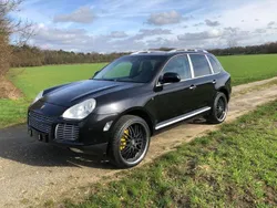 Schwarz Gebraucht 2004 Porsche Cayenne Turbo SUV | 8.999 €