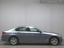 Grau Gebraucht 2019 BMW 520 Sport Line Limousine | 16.490 € (Guter Preis)