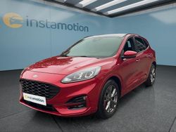 Rot Gebraucht 2022 Ford Kuga SUV | 26.749 € (Fairer Preis)
