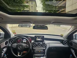 Silber Gebraucht 2018 Mercedes C180 Exclusive Limousine | 21.600 € (Fairer Preis)