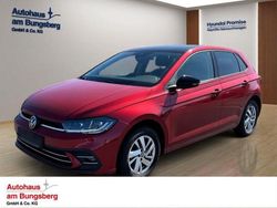 Rot Gebraucht 2023 VW Polo Style Limousine | 20.990 € (Fairer Preis)