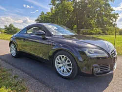 Schwarz Gebraucht 2010 Audi TT Coupé | 10.599 € (Guter Preis)