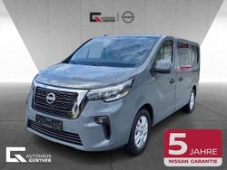 Grau (gris urban) Neu 2025 Nissan Primastar Tekna Van / Kleinbus | 41.888 € (Superpreis)