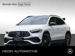 Weiß Gebraucht 2023 Mercedes GLA35 AMG AMG SUV | 46.990 € (Fairer Preis)