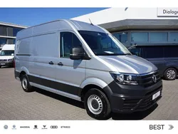 Silber Gebraucht 2021 VW Crafter Van | 32.995 € (Fairer Preis)