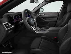 Rot Gebraucht 2024 BMW i4 Limousine | 51.390 € (Etwas zu teuer)