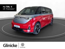 Monosilber/kirschrot Gebraucht 2025 VW ID. Buzz GTX Van / Kleinbus | 74.880 €