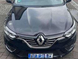Schwarz Gebraucht 2017 Renault Mégane GT Line GT-Line Limousine | 9.000 € (Guter Preis)