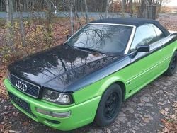 Schwarz Gebraucht 1993 Audi 80 Cabrio | 1.499 €