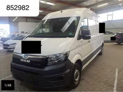 Weiss Gebraucht 2023 MAN TGE Van | 22.950 € (Superpreis)