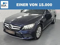 Metallic Gebraucht 2020 Mercedes C200 | 25.810 € (Superpreis)