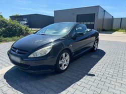 Schwarz Gebraucht 2005 Peugeot 307 CC Cabrio | 1.900 €