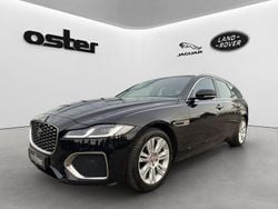 Narvik black Gebraucht 2021 Jaguar XF Sportbrake S Kombi | 30.900 € (Guter Preis)
