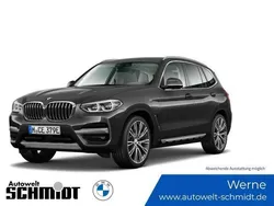 Grau Gebraucht 2021 BMW X3 xLine SUV | 31.240 € (Etwas zu teuer)