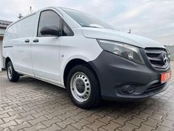 Weiß Gebraucht 2016 Mercedes Vito Van | 11.899 € (Superpreis)