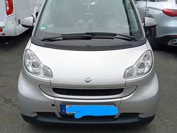 Silber Gebraucht 2009 Smart ForTwo Cabrio Passion Cabrio | 2.100 €