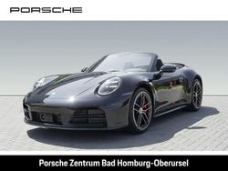 Schwarz Gebraucht 2025 Porsche 911 Carrera S Cabriolet Cabrio | 164.950 €