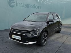 Schwarz Gebraucht 2024 Kia Niro Spirit SUV | 31.349 € (Guter Preis)