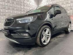 Onyx schwarz Gebraucht 2017 Opel Mokka X Innovation SUV | 11.799 € (Fairer Preis)