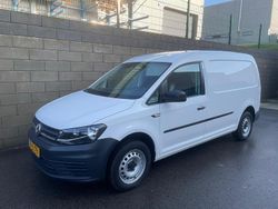 Weiß Gebraucht 2020 VW Caddy Maxi Van / Kleinbus | 15.900 € (Superpreis)