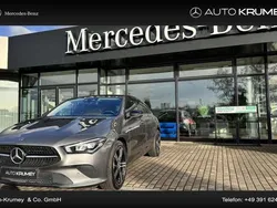 Mountaingrau Gebraucht 2022 Mercedes CLA180 Night Limousine | 29.000 € (Fairer Preis)
