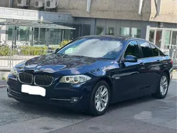 Blau Gebraucht 2010 BMW 523 Limousine | 6.499 € (Guter Preis)