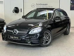 Othercolor Gebraucht 2020 Mercedes C220 AMG Kombi | 29.980 € (Etwas zu teuer)