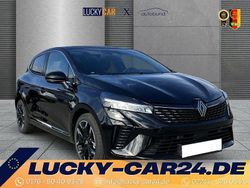 Schwarz Neu 2025 Renault Clio V Techno Limousine | 19.490 € (Guter Preis)