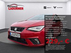 Rot Gebraucht 2024 Seat Ibiza FR Limousine | 26.850 € (Teuer)