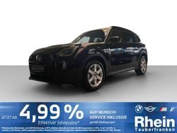 Schwarz Gebraucht 2024 Mini Cooper Countryman SUV | 32.440 € (Guter Preis)