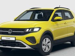 Gelb Neu 2025 VW T-Cross Life SUV | 23.500 € (Fairer Preis)