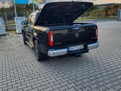 Schwarz Gebraucht 2020 Mercedes X350 Edition Abholung | 39.500 € (Guter Preis)