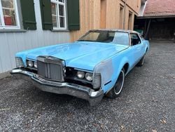 Blau Gebraucht 1972 Lincoln Continental Coupé | 2.500 €