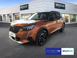Orange Gebraucht 2023 Peugeot 2008 GT SUV | 20.930 € (Guter Preis)