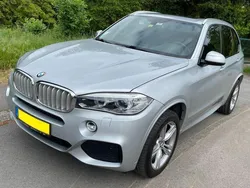 Silber Gebraucht 2014 BMW X5 M Sport SUV | 27.700 € (Etwas zu teuer)