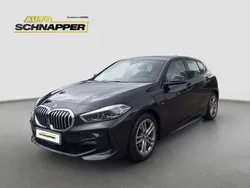Schwarz Gebraucht 2019 BMW 118 M Sport Kleinwagen | 19.480 € (Fairer Preis)