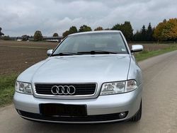 Silber Gebraucht 1999 Audi A4 Limousine | 1.900 € (Fairer Preis)
