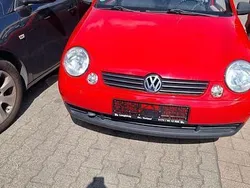 Rot Gebraucht 1999 VW Lupo Kleinwagen | 500 € (Superpreis)