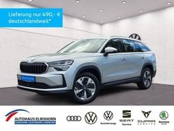 Brilliantsilber metallic Neu 2025 Skoda Kodiaq Selection SUV | 44.920 € (Fairer Preis)