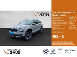 Grau Gebraucht 2021 Skoda Kodiaq Drive SUV | 30.680 € (Fairer Preis)