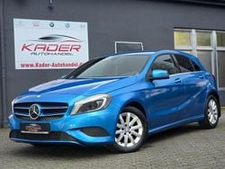 Blau Gebraucht 2013 Mercedes A180 Limousine | 11.990 € (Fairer Preis)