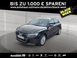 Mythosschwarz Gebraucht 2025 Audi A1 Sportback Advanced Kleinwagen | 25.880 € (Fairer Preis)