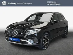 Schwarz Gebraucht 2024 Mercedes GLC220 Advanced | 52.800 €