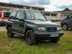 Grün Gebraucht 2004 Suzuki Vitara SUV | 9.800 €