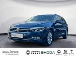 Blau Gebraucht 2022 VW Passat Business Kombi | 28.450 € (Etwas zu teuer)